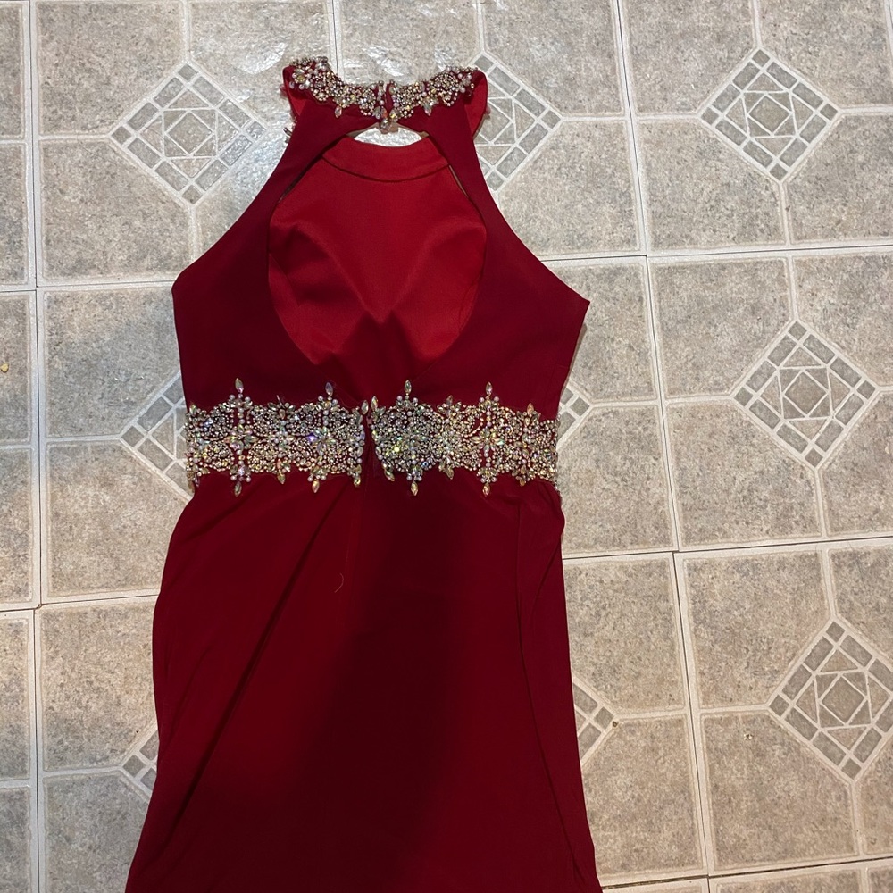 Junior cocktail/prom/sweet 16 dress